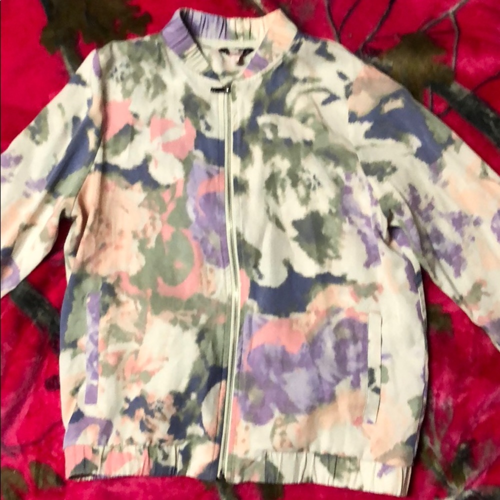 Juice couture Silk jacket